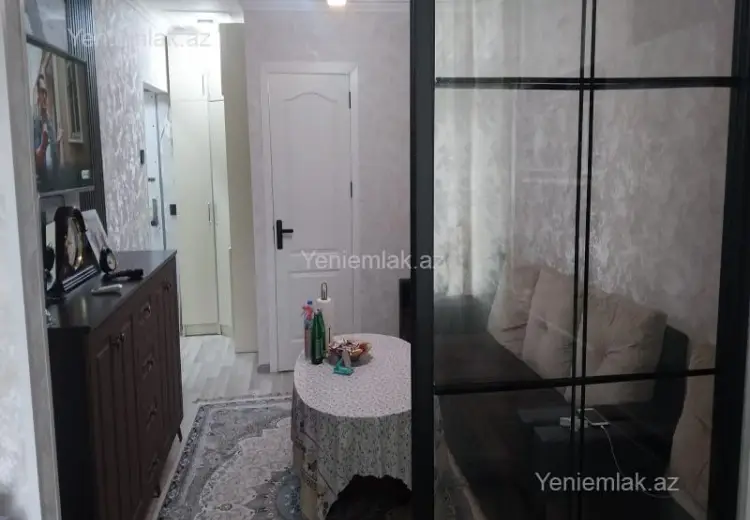 120 000 AZN - 2 otaqlı mənzil Satılır, Nizami, Bakı