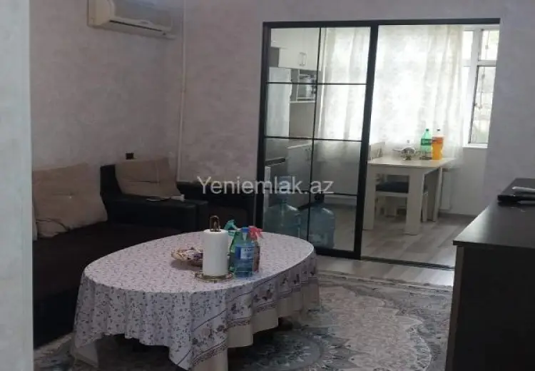120 000 AZN - 2 otaqlı mənzil Satılır, Nizami, Bakı