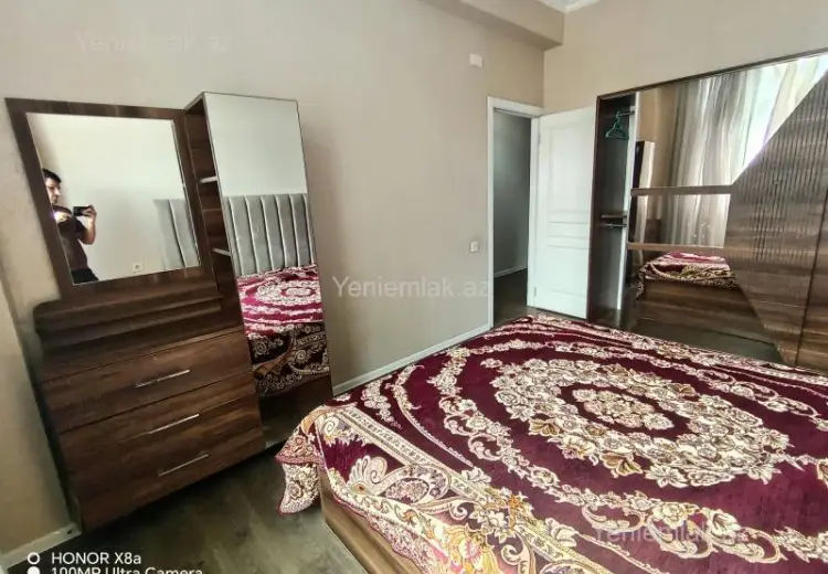 800 AZN - 3 otaqlı mənzil Kirayə (aylıq), Yasamal qəs., Yasamal, Bakı