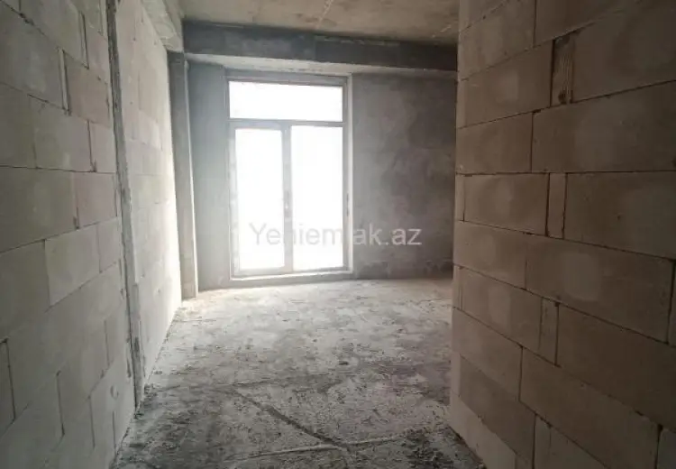 430 000 AZN - 3 otaqlı mənzil Satılır, Ağ şəhər, Xətai, Bakı