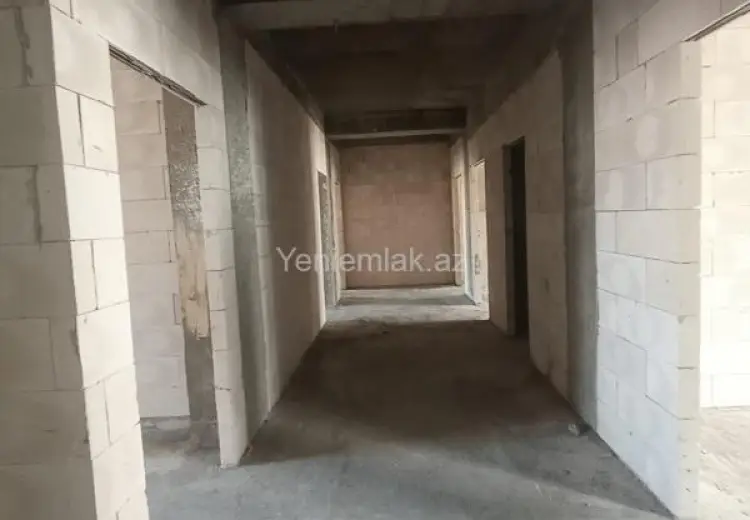 430 000 AZN - 3 otaqlı mənzil Satılır, Ağ şəhər, Xətai, Bakı