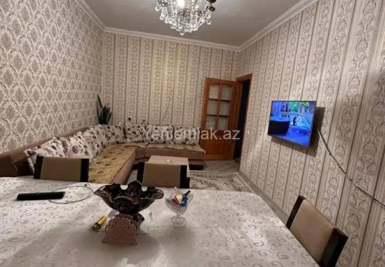 205 000 AZN - 2 otaqlı mənzil Satılır, Nərimanov, Bakı