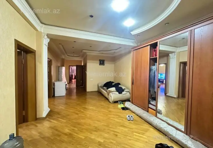 450 000 AZN - 4 otaqlı mənzil Satılır, Nəsimi, Bakı