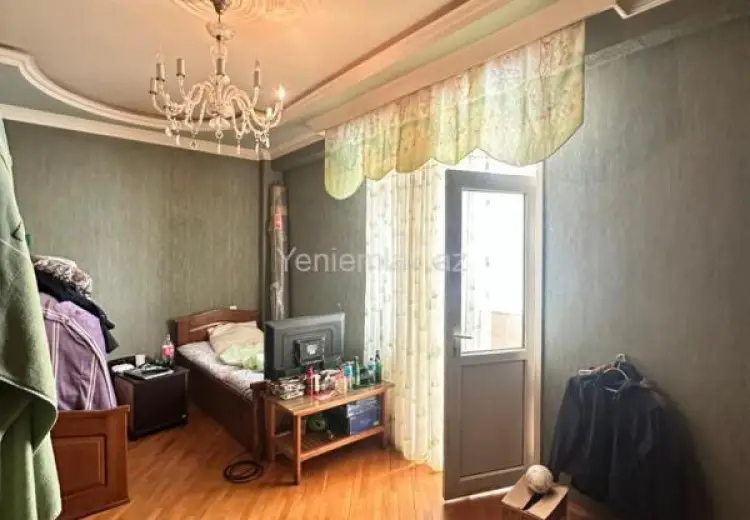 450 000 AZN - 4 otaqlı mənzil Satılır, Nəsimi, Bakı