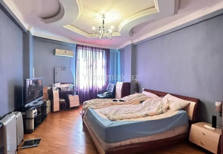 450 000 AZN - 4 otaqlı mənzil Satılır, Nəsimi, Bakı