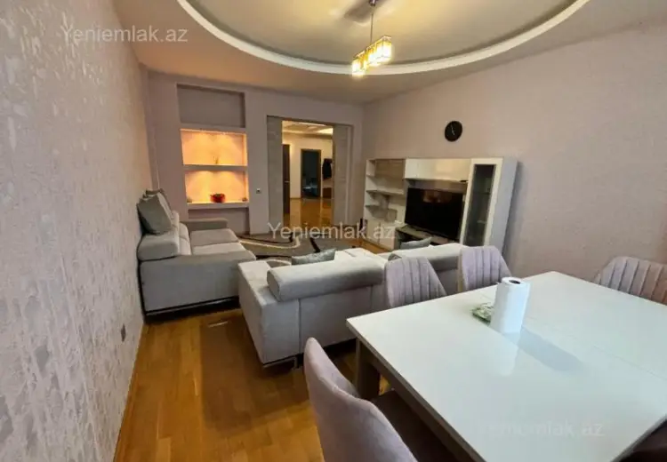 415 000 AZN - 3 otaqlı mənzil Satılır, Nərimanov, Bakı