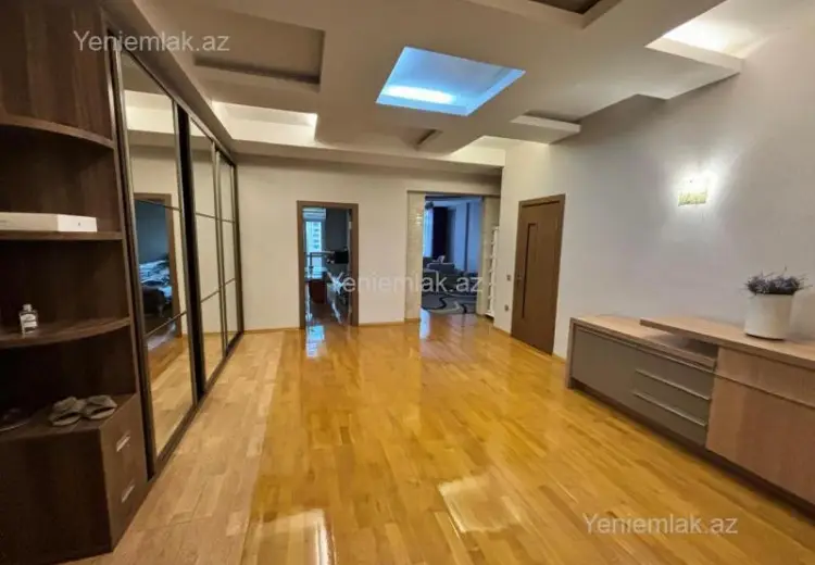 415 000 AZN - 3 otaqlı mənzil Satılır, Nərimanov, Bakı