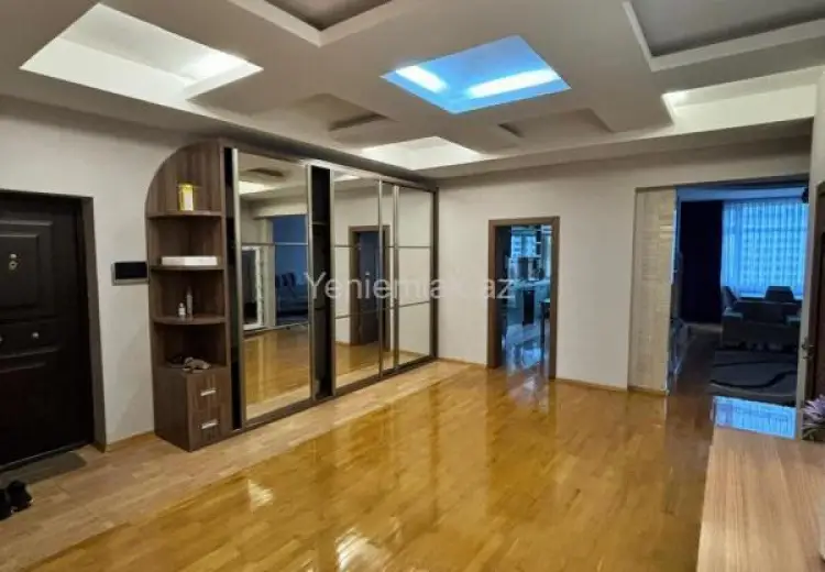 415 000 AZN - 3 otaqlı mənzil Satılır, Nərimanov, Bakı