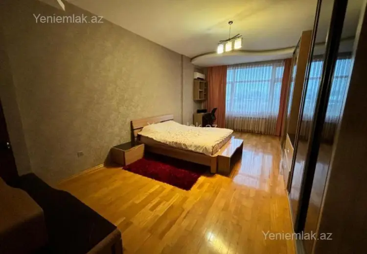 415 000 AZN - 3 otaqlı mənzil Satılır, Nərimanov, Bakı
