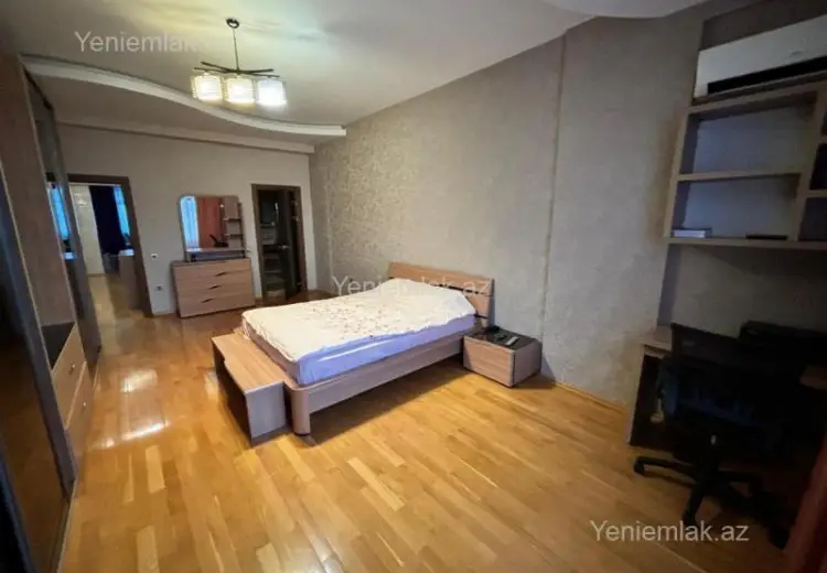415 000 AZN - 3 otaqlı mənzil Satılır, Nərimanov, Bakı