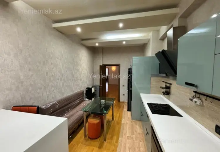 415 000 AZN - 3 otaqlı mənzil Satılır, Nərimanov, Bakı