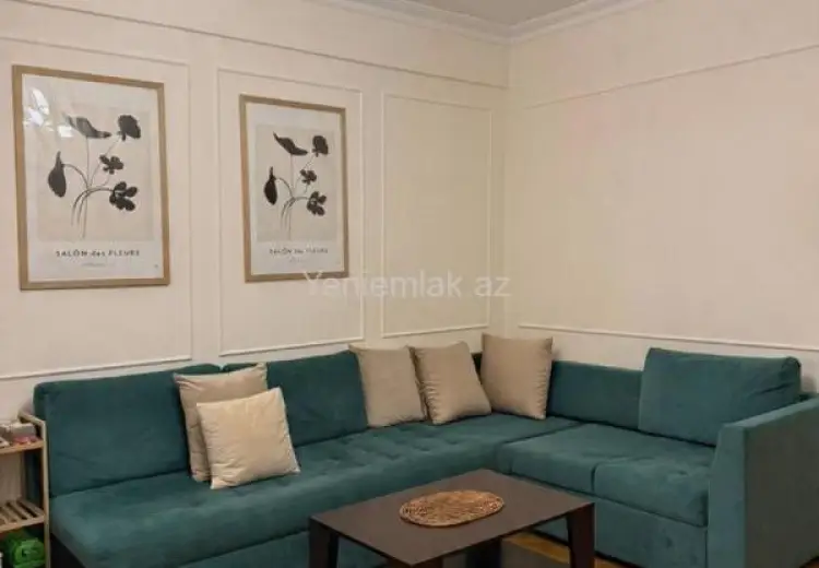 193 000 AZN - 2 otaqlı mənzil Satılır, Yasamal qəs., Yasamal, Bakı