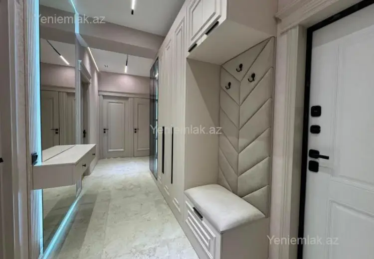 305 000 AZN - 3 otaqlı mənzil Satılır, Nizami, Bakı