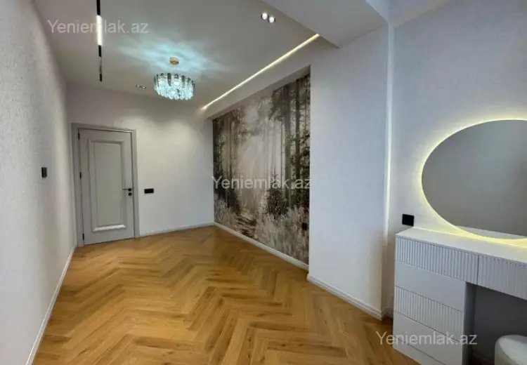 305 000 AZN - 3 otaqlı mənzil Satılır, Nizami, Bakı