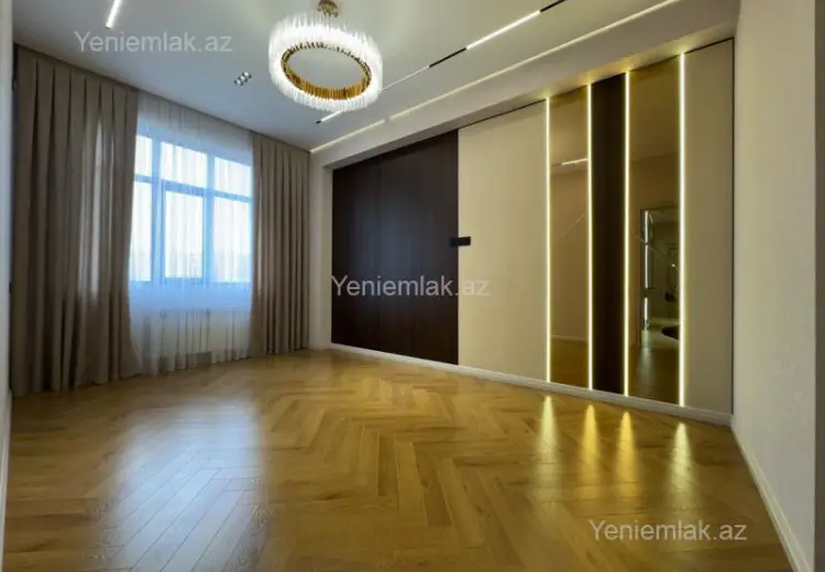 305 000 AZN - 3 otaqlı mənzil Satılır, Nizami, Bakı