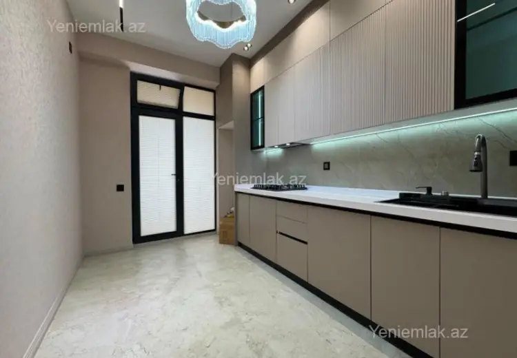 305 000 AZN - 3 otaqlı mənzil Satılır, Nizami, Bakı