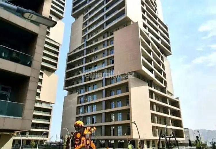 1 100 AZN - 6 otaqlı mənzil Kirayə (aylıq), Yasamal qəs., Yasamal, Bakı