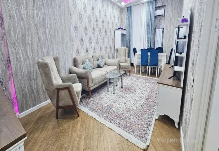 1 100 AZN - 6 otaqlı mənzil Kirayə (aylıq), Yasamal qəs., Yasamal, Bakı