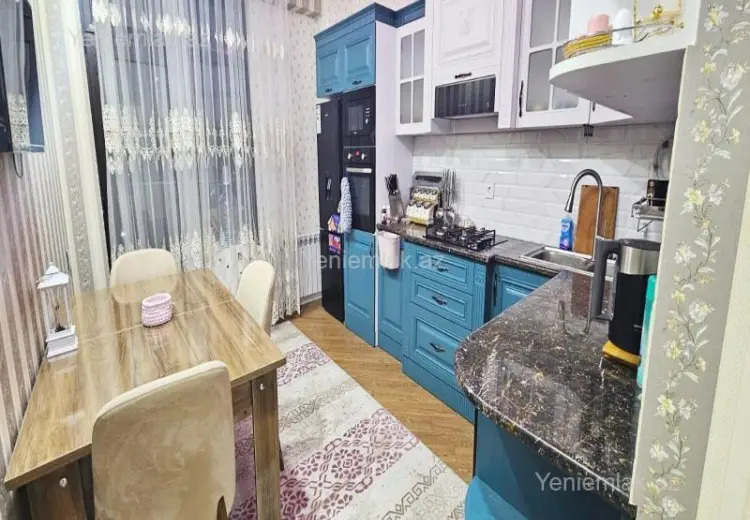 1 100 AZN - 6 otaqlı mənzil Kirayə (aylıq), Yasamal qəs., Yasamal, Bakı