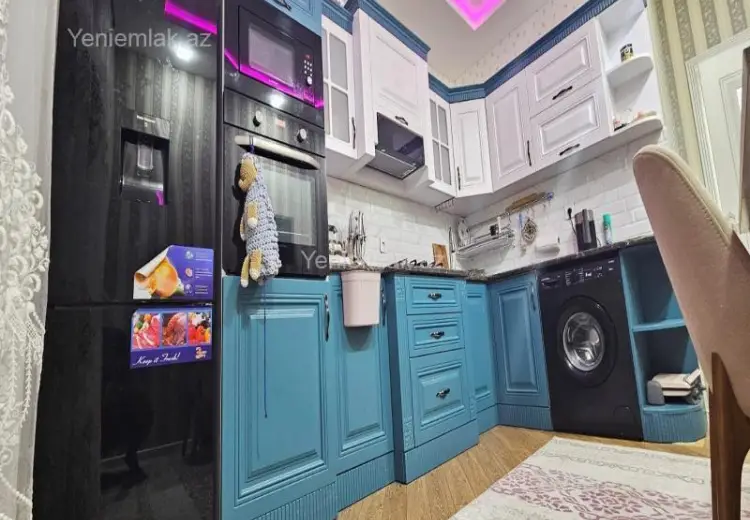 1 100 AZN - 6 otaqlı mənzil Kirayə (aylıq), Yasamal qəs., Yasamal, Bakı