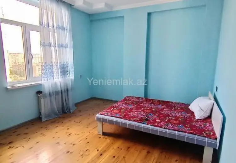 750 AZN - 3 otaqlı mənzil Kirayə (aylıq), Yeni Yasamal qəs., Yasamal, Bakı