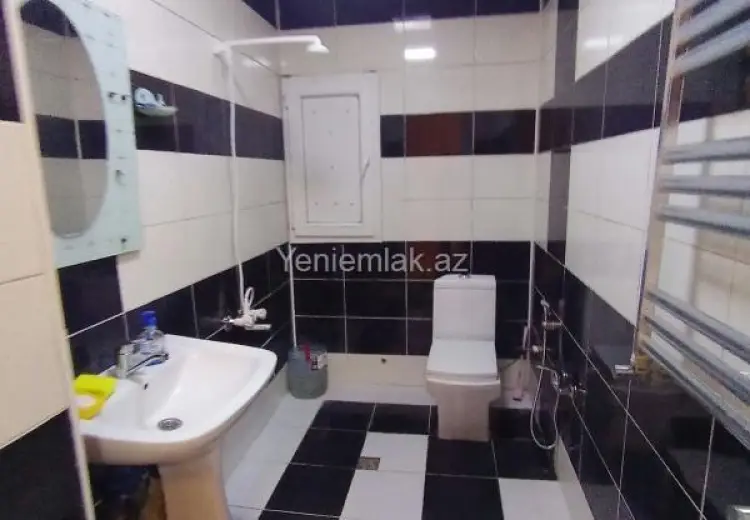 750 AZN - 3 otaqlı mənzil Kirayə (aylıq), Yeni Yasamal qəs., Yasamal, Bakı