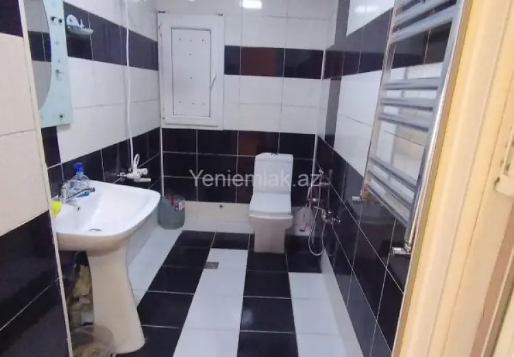 750 AZN - 3 otaqlı mənzil Kirayə (aylıq), Yeni Yasamal qəs., Yasamal, Bakı