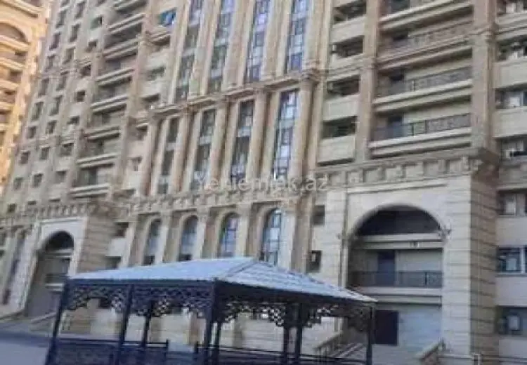 175 000 AZN - 2 otaqlı mənzil Satılır, Bayıl qəs., Səbail, Bakı