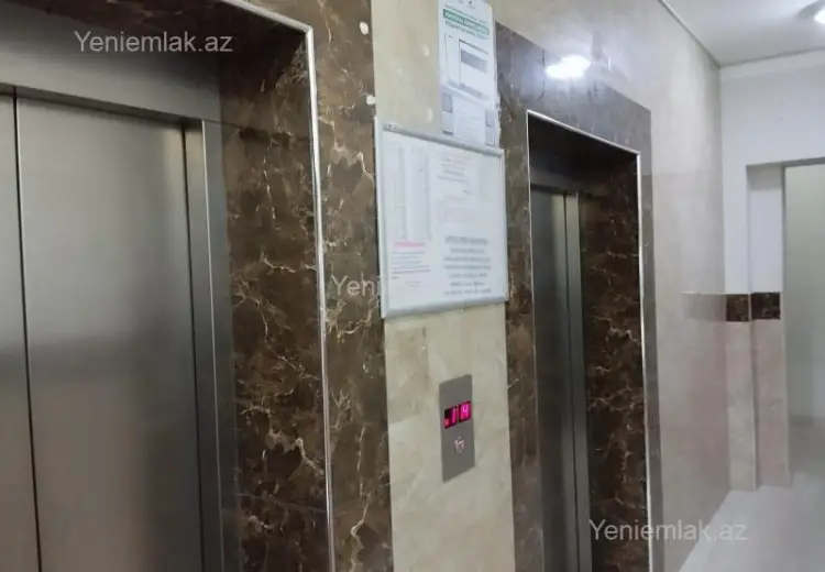 175 000 AZN - 2 otaqlı mənzil Satılır, Bayıl qəs., Səbail, Bakı