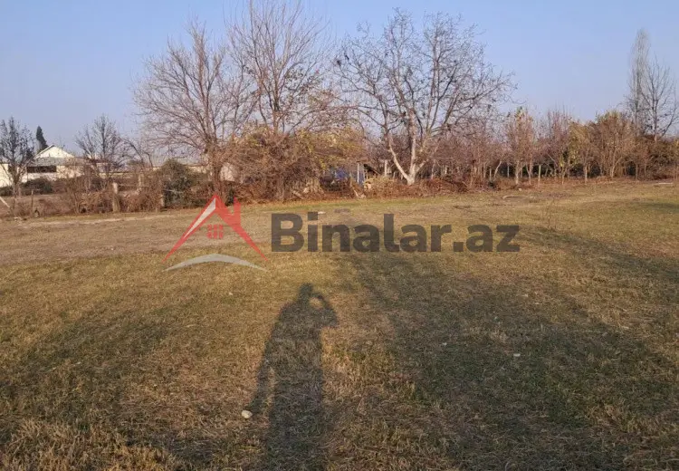 3 000 AZN - 0 sot Torpaq Satılır, Göyçay
