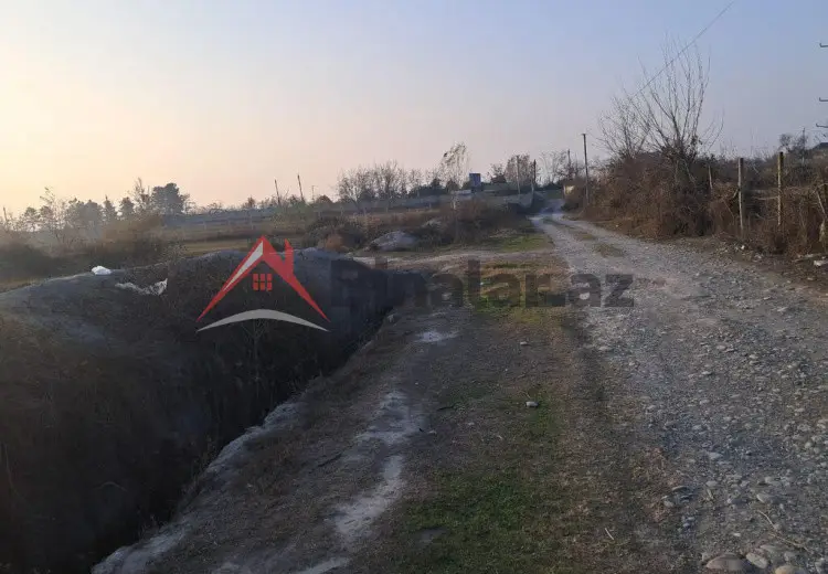 3 000 AZN - 0 sot Torpaq Satılır, Göyçay