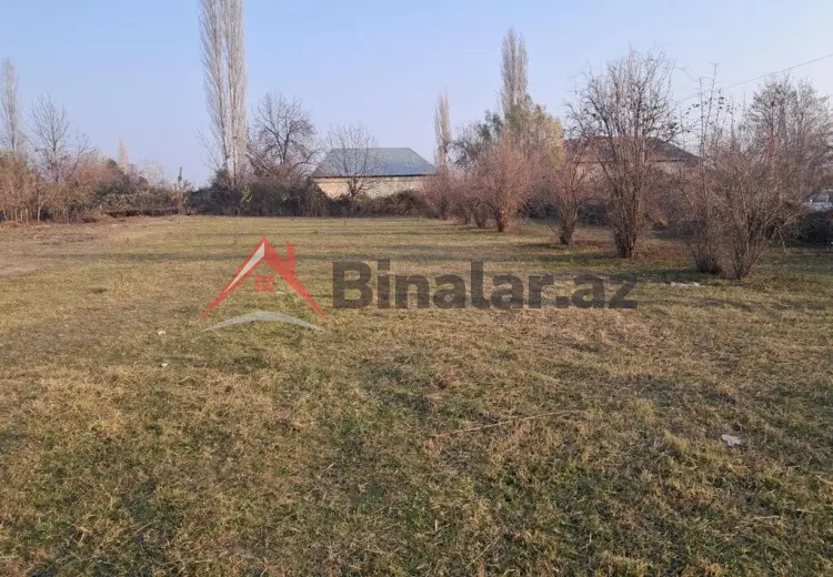 3 000 AZN - 0 sot Torpaq Satılır, Göyçay