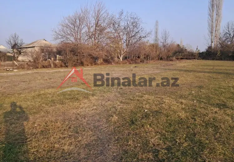 3 000 AZN - 0 sot Torpaq Satılır, Göyçay