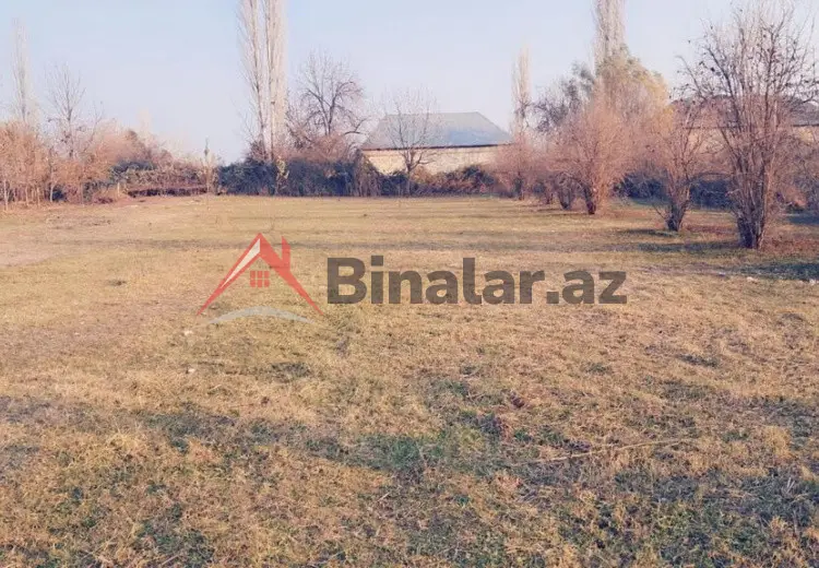 3 000 AZN - 0 sot Torpaq Satılır, Göyçay