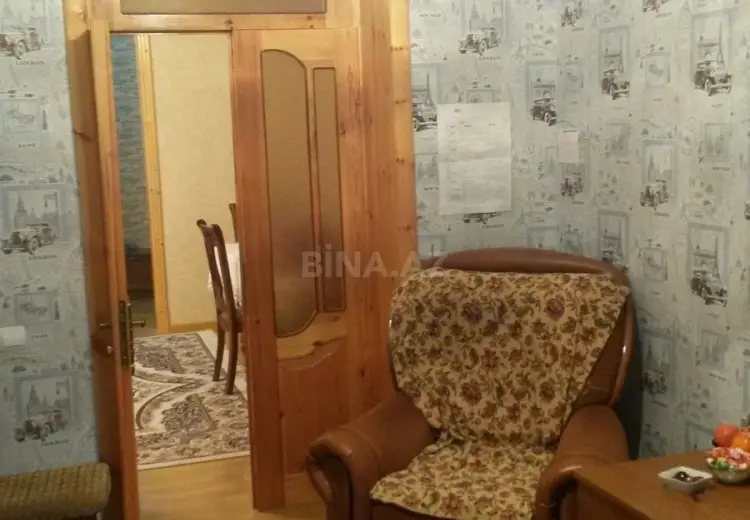 650 AZN - 4 otaqlı mənzil Kirayə (aylıq), Gəncə