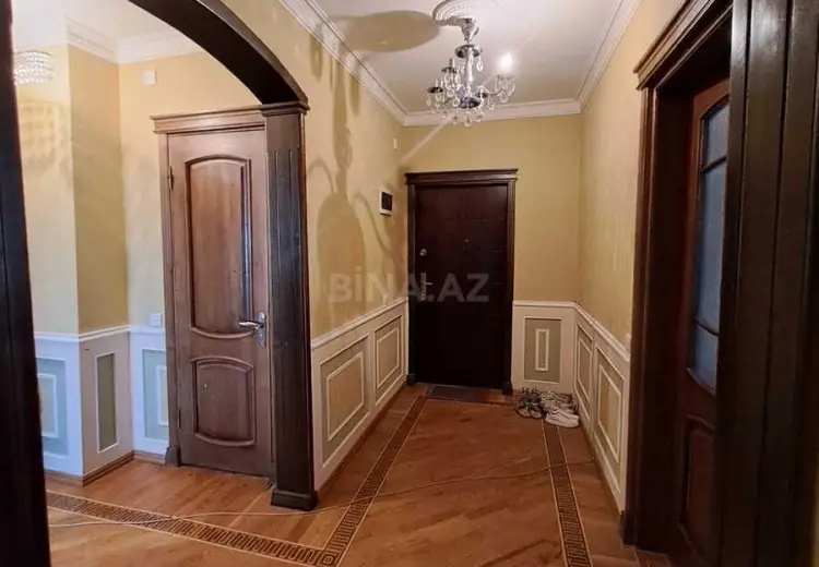 230 000 AZN - 5 otaqlı mənzil Satılır, Laçın