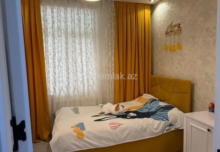 299 000 AZN - 4 otaqlı mənzil Satılır, Xətai, Bakı