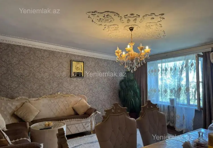 224 000 AZN - 3 otaqlı mənzil Satılır, Nərimanov, Bakı