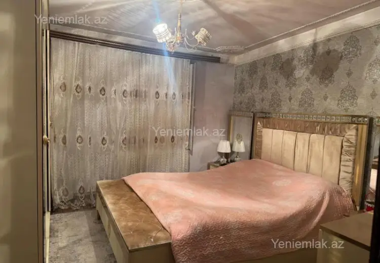 224 000 AZN - 3 otaqlı mənzil Satılır, Nərimanov, Bakı