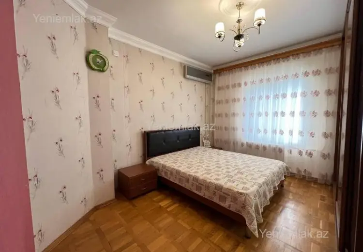 300 000 AZN - 4 otaqlı mənzil Satılır, Xətai, Bakı