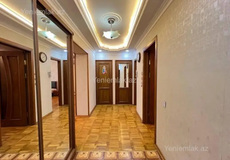 300 000 AZN - 4 otaqlı mənzil Satılır, Xətai, Bakı