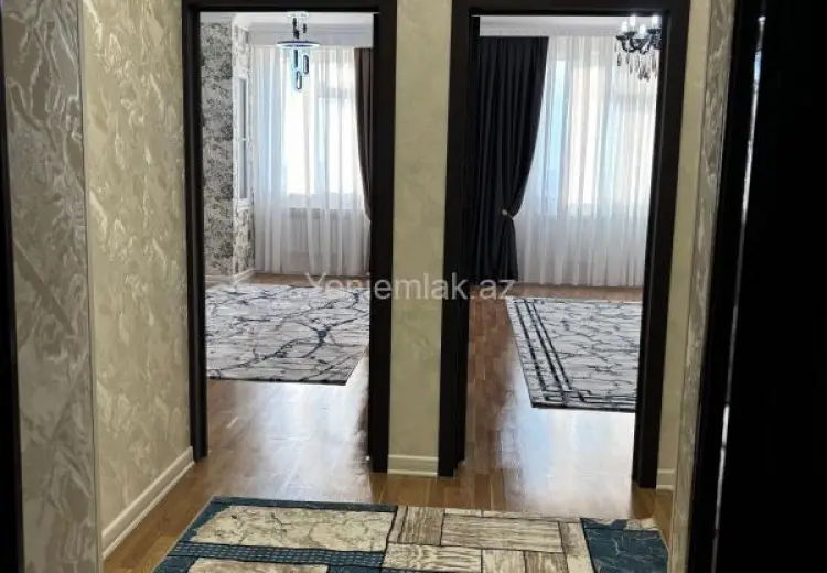 187 000 AZN - 2 otaqlı mənzil Satılır, 9-cu mikrorayon, Binəqədi, Bakı
