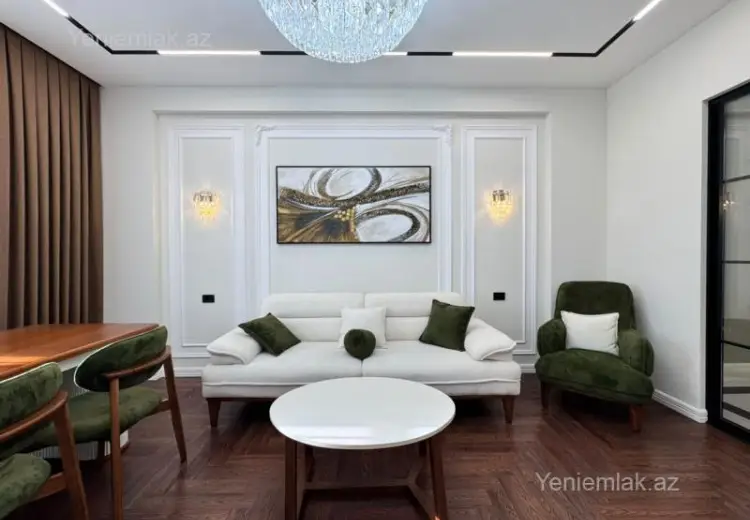 438 000 AZN - 2 otaqlı mənzil Satılır, Yasamal qəs., Yasamal, Bakı