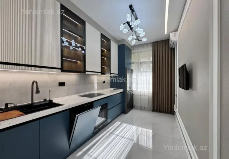 438 000 AZN - 2 otaqlı mənzil Satılır, Yasamal qəs., Yasamal, Bakı