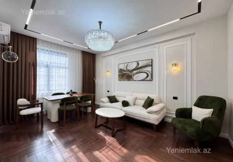 438 000 AZN - 2 otaqlı mənzil Satılır, Yasamal qəs., Yasamal, Bakı