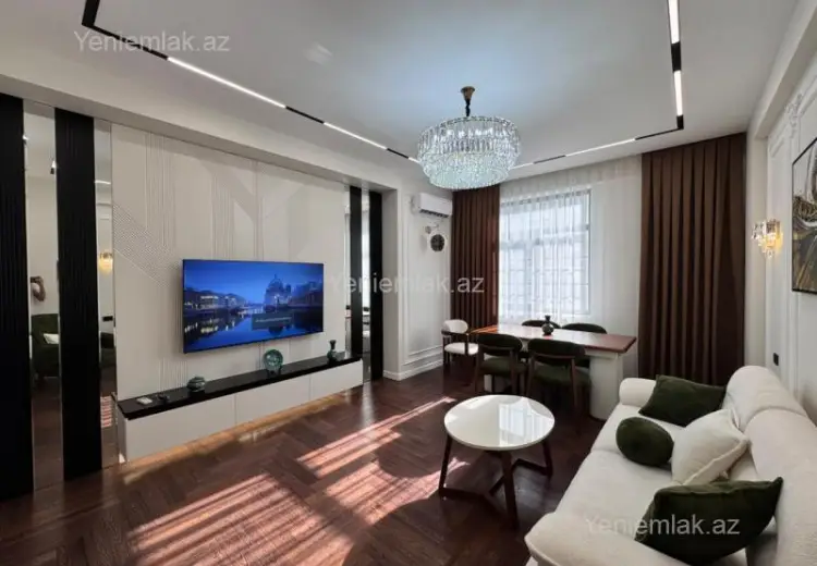 438 000 AZN - 2 otaqlı mənzil Satılır, Yasamal qəs., Yasamal, Bakı