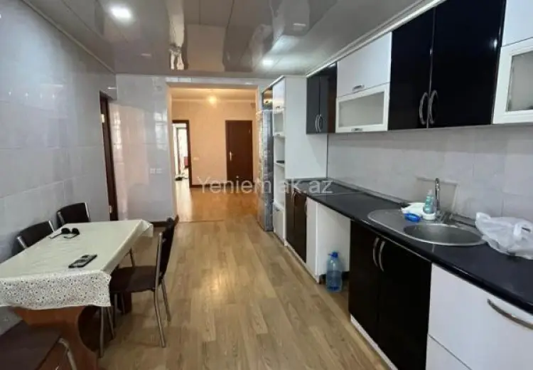 260 000 AZN - 4 otaqlı mənzil Satılır, 8-ci mikrorayon, Binəqədi, Bakı