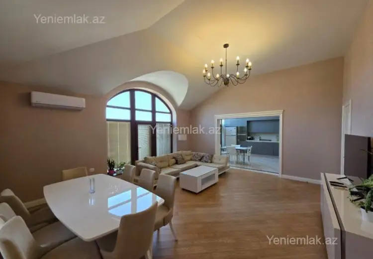1 500 AZN - 3 otaqlı mənzil Kirayə (aylıq), Yasamal qəs., Nizami, Bakı