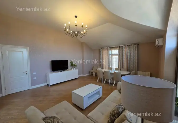 1 500 AZN - 3 otaqlı mənzil Kirayə (aylıq), Yasamal qəs., Nizami, Bakı