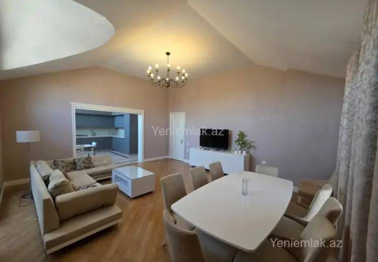 1 500 AZN - 3 otaqlı mənzil Kirayə (aylıq), Yasamal qəs., Nizami, Bakı